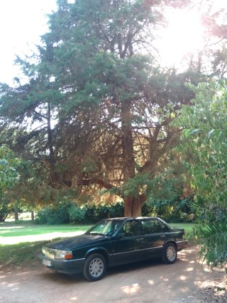 Volvo S90 1997