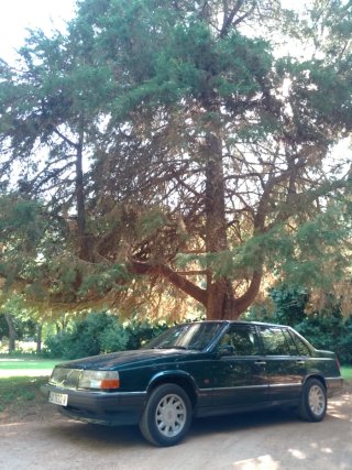 Volvo S90 1997