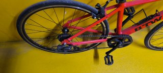 Bicicleta Infantil BTWIN Carretera Roja