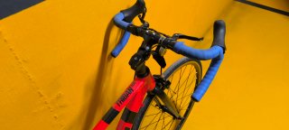 Bicicleta Infantil BTWIN Carretera Roja