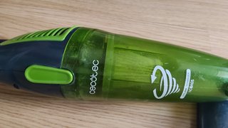 Aspirador Cecotec 2 en 1