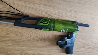 Aspirador Cecotec 2 en 1