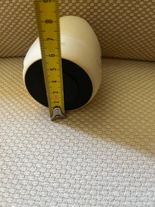 Altavoz Bluetooth Prink Blanco