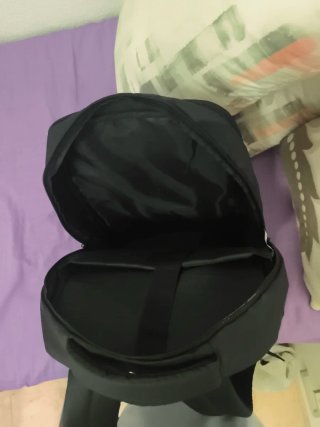 Mochila Mapfre Negra