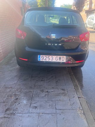 SEAT Ibiza 2010