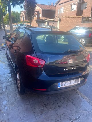 SEAT Ibiza 2010