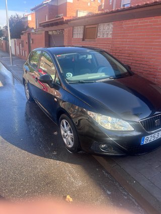 SEAT Ibiza 2010