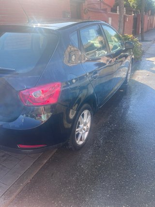 SEAT Ibiza 2010