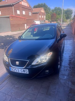 SEAT Ibiza 2010