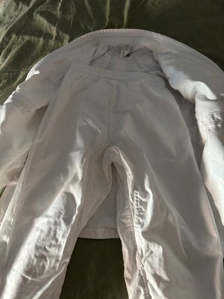 Kimono Judo Aikido Adulto Outshock Blanco 160cm