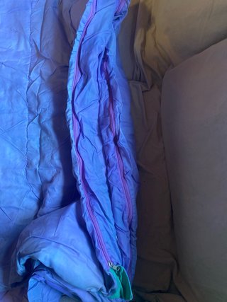 2 Sacos de Dormir para Acampada