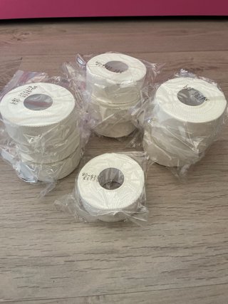 Material de vendaje profesional para lesiones