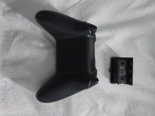Mando Xbox Negro