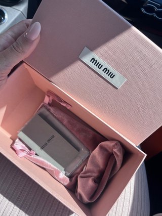 Gafas Miu Miu mini