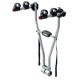 Portabicicletas Thule Bola Remolque 2 Bicis