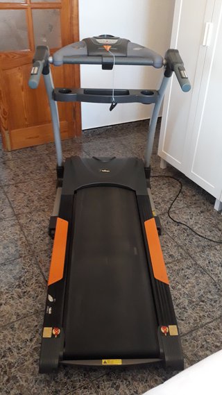 Cinta de correr Bollinger