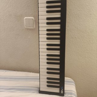 Teclado controlador Alesis V49