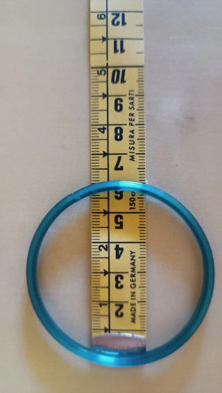 Pulseras Cristal India