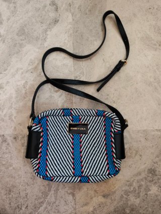 Bolso bandolera Bimba y Lola multicolor
