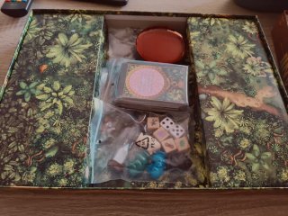 Juego de mesa Jumanji