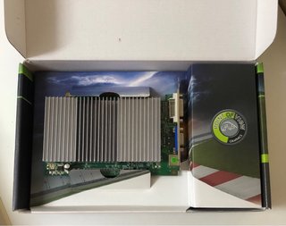 Tarjeta Gráfica GeForce GF9400 GT 1GB DDR2
