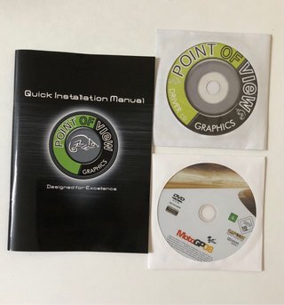 Tarjeta Gráfica GeForce GF9400 GT 1GB DDR2