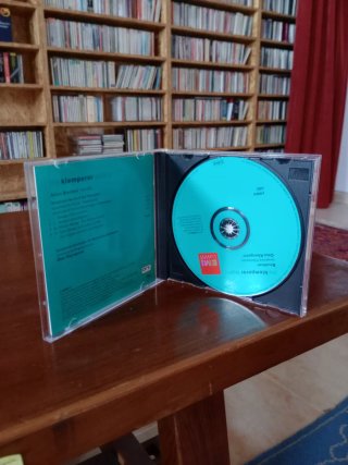 Bruckner: Sinfonía 4 Romántica - Klemperer
