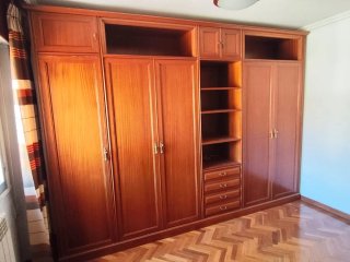 Armario modular madera