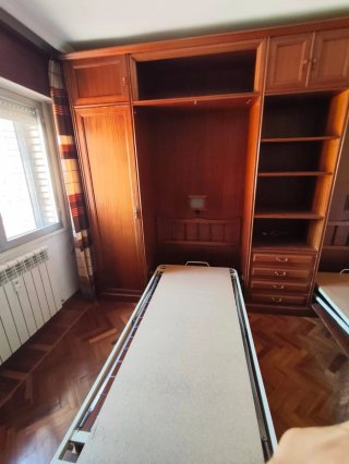 Armario modular madera