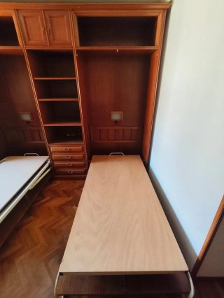 Armario modular madera