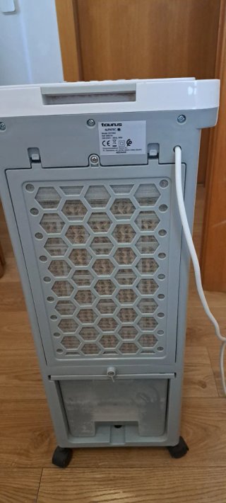 Climatizador Taurus Alpatec Blanco