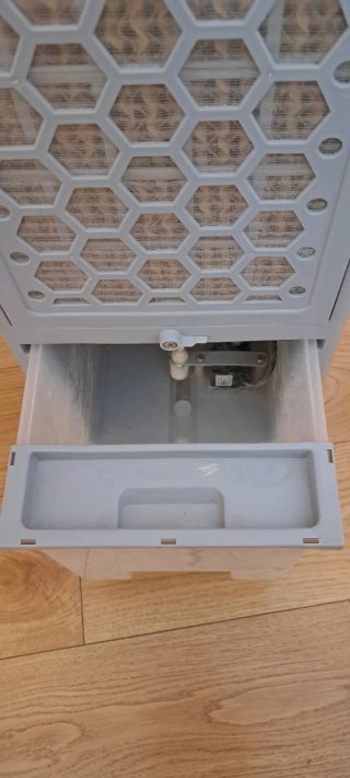 Climatizador Taurus Alpatec Blanco