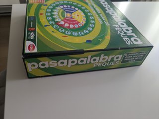 Juego Pasapalabra Peques