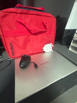 Portátil Huawei Matebook Gris/Plata D15waq9r