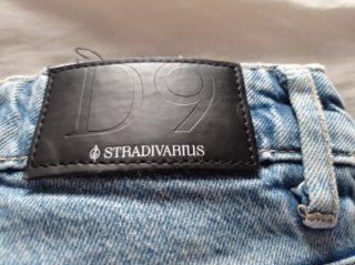 Pantalones vaqueros Stradivarius