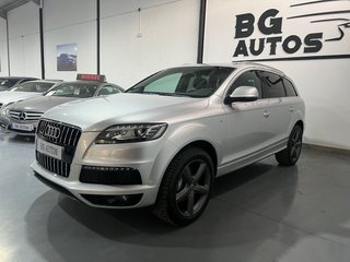 Audi Q7 2013