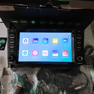 Pantalla Mercedes Benz W203 W209 Carplay 2/32gb