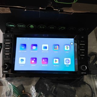 Pantalla Mercedes Benz W203 W209 Carplay 2/32gb