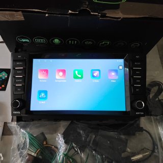 Pantalla Mercedes Benz W203 W209 Carplay 2/32gb