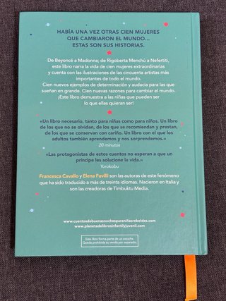 2 Cuentos de buenas noches para niñas rebeldes