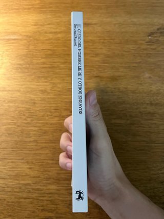 El credo del hombre libre y otros ensayos