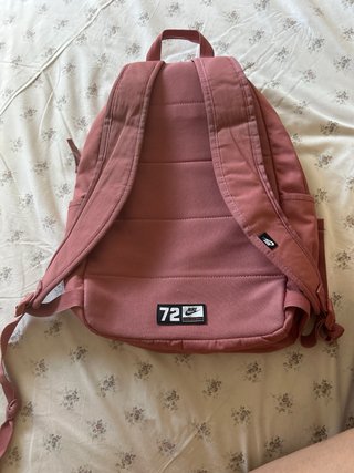 Mochila Nike Rosa