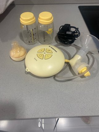 Sacaleches Medela Swing