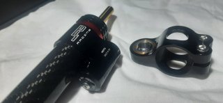 Amortiguador JFG Racing Carbono