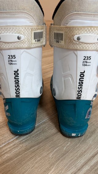 Botas de esquí Rossignol Kelia Mujer Talla 23.5