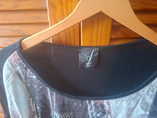 Camiseta manga larga mujer Talla L