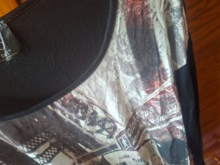 Camiseta manga larga mujer Talla L