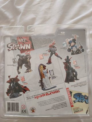Figura McFarlane Toys Spawn Serie 27