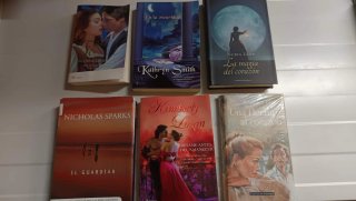 Pack de libros