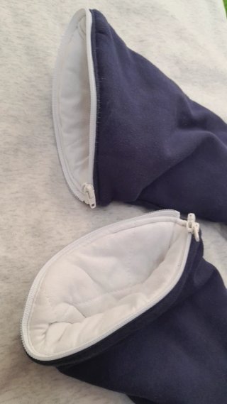 Saco de invierno bebé Mickey Mouse. 90cm de largo